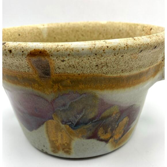 Chamberlain Stoneware Handled Bread baker Casserole Studio pottery‎ - Picture 4 of 10